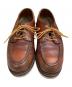 RED WING (レッドウィング) Work Oxford  オックスフォードシューズ ブラウン サイズ:8 1/2：14000円