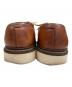 中古・古着 RED WING (レッドウィング) Work Oxford  オックスフォードシューズ ブラウン サイズ:8 1/2：14000円