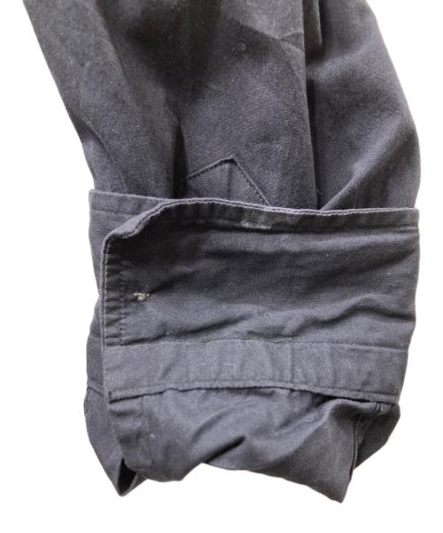 Porter Classic（ポータークラシック）Porter Classic (ポータークラシック) ROLL UP SHIRT/ロールアップシャツ ブラック サイズ:Lの古着・服飾アイテム