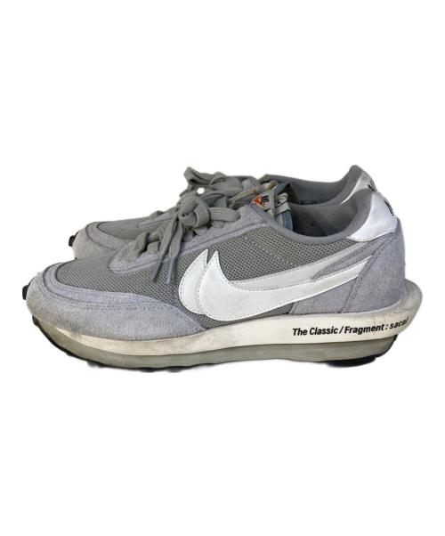 NIKE（ナイキ）NIKE (ナイキ) sacai (サカイ) FRAGMENT DESIGN (フラグメントデザイン) LD Waffle 