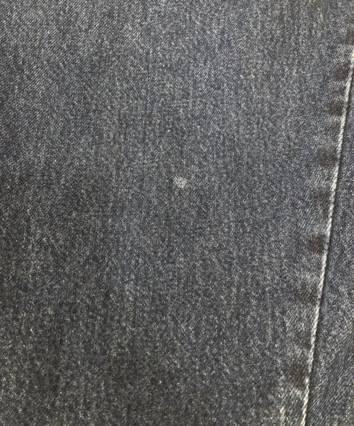 SUNFLOWER（サンフラワー）SUNFLOWER (サンフラワー) Wide Twist ジーンズ デニムパンツ ブルー サイズ:W32の古着・服飾アイテム