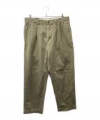 POLO RALPH LAURENポロ・ラルフローレン）の古着「ANDREW PANTS アンドリューパンツ」｜オリーブ