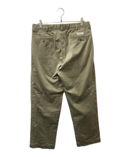 POLO RALPH LAUREN（ポロ・ラルフローレン）POLO RALPH LAUREN (ポロ・ラルフローレン) ANDREW PANTS アンドリューパンツ オリーブ サイズ:34/30の古着・服飾アイテム