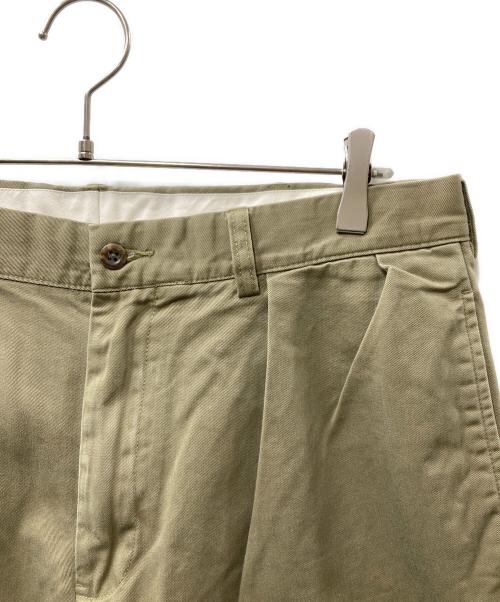 POLO RALPH LAUREN（ポロ・ラルフローレン）POLO RALPH LAUREN (ポロ・ラルフローレン) ANDREW PANTS アンドリューパンツ オリーブ サイズ:34/30の古着・服飾アイテム