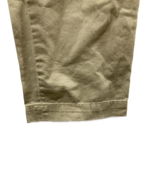 POLO RALPH LAUREN（ポロ・ラルフローレン）POLO RALPH LAUREN (ポロ・ラルフローレン) ANDREW PANTS アンドリューパンツ オリーブ サイズ:34/30の古着・服飾アイテム