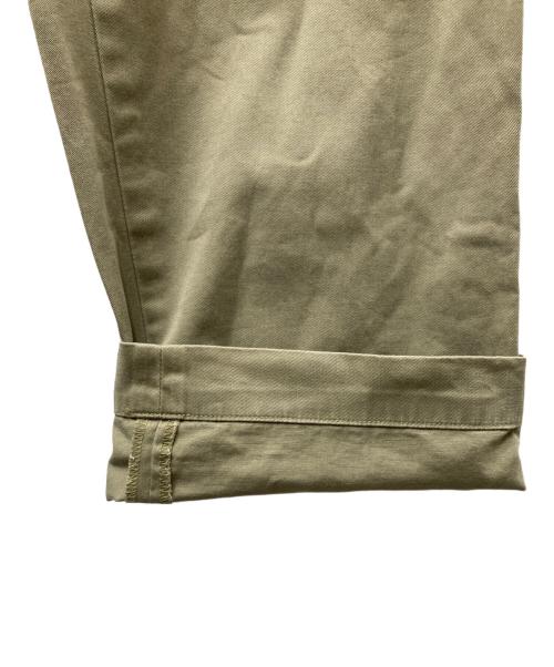 POLO RALPH LAUREN（ポロ・ラルフローレン）POLO RALPH LAUREN (ポロ・ラルフローレン) ANDREW PANTS アンドリューパンツ オリーブ サイズ:34/30の古着・服飾アイテム