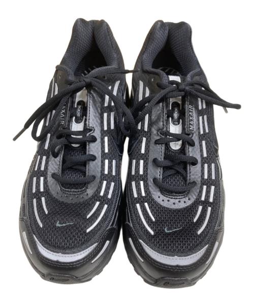 NIKE（ナイキ）NIKE (ナイキ) AIR MAX TL 2.5 BLACK/BLACK-BLACK-METALLIC SILVER スニーカー3 ブラック サイズ:28の古着・服飾アイテム