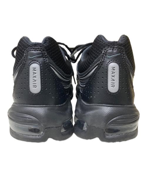 NIKE（ナイキ）NIKE (ナイキ) AIR MAX TL 2.5 BLACK/BLACK-BLACK-METALLIC SILVER スニーカー3 ブラック サイズ:28の古着・服飾アイテム