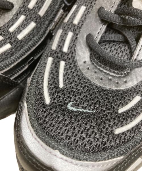 NIKE（ナイキ）NIKE (ナイキ) AIR MAX TL 2.5 BLACK/BLACK-BLACK-METALLIC SILVER スニーカー3 ブラック サイズ:28の古着・服飾アイテム