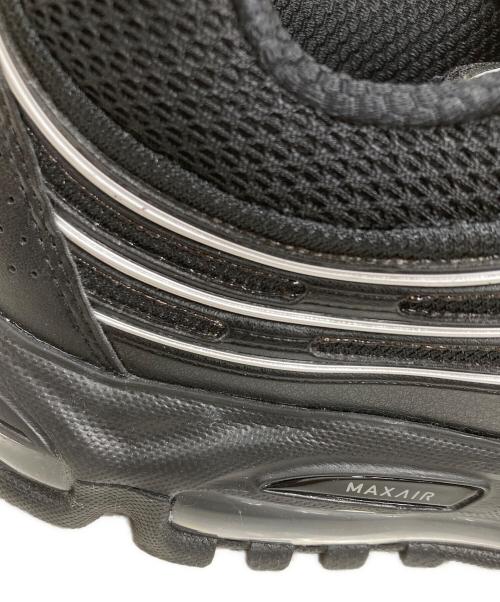 NIKE（ナイキ）NIKE (ナイキ) AIR MAX TL 2.5 BLACK/BLACK-BLACK-METALLIC SILVER スニーカー3 ブラック サイズ:28の古着・服飾アイテム