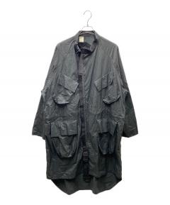 中古・古着通販】UNDERCOVER (アンダーカバー) 18AW ウール フラノ