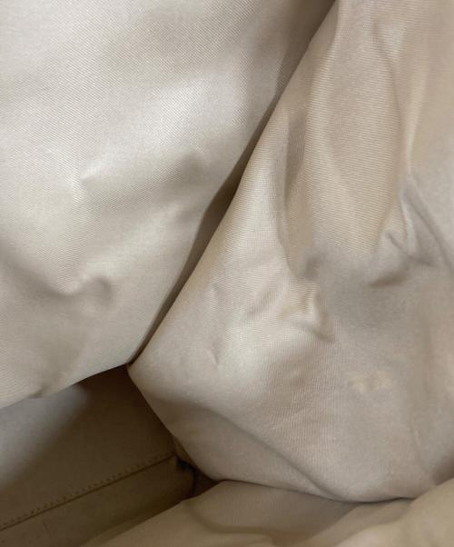 GUCCI（グッチ）GUCCI (グッチ) トートバッグ アイボリーの古着・服飾アイテム