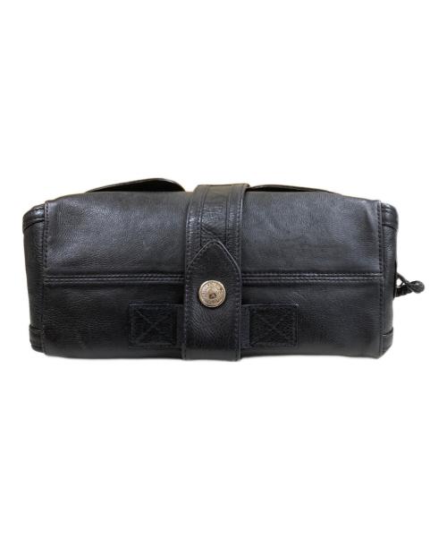 Christian Dior（クリスチャン ディオール）Christian Dior (クリスチャン ディオール) ワンショルダーバッグ ブラックの古着・服飾アイテム