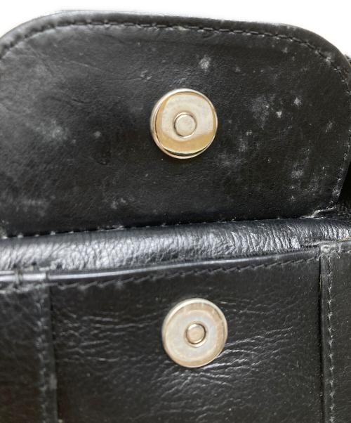 Christian Dior（クリスチャン ディオール）Christian Dior (クリスチャン ディオール) ワンショルダーバッグ ブラックの古着・服飾アイテム