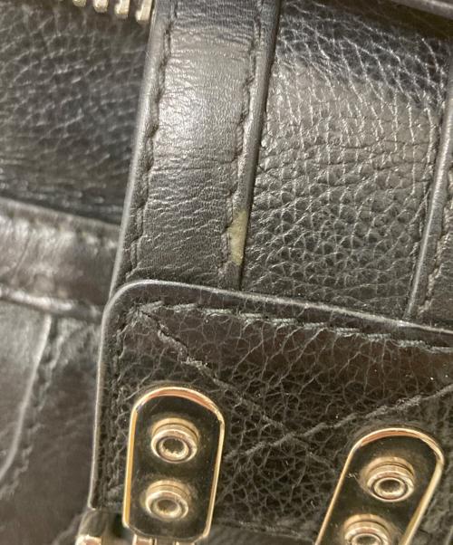 Christian Dior（クリスチャン ディオール）Christian Dior (クリスチャン ディオール) ワンショルダーバッグ ブラックの古着・服飾アイテム