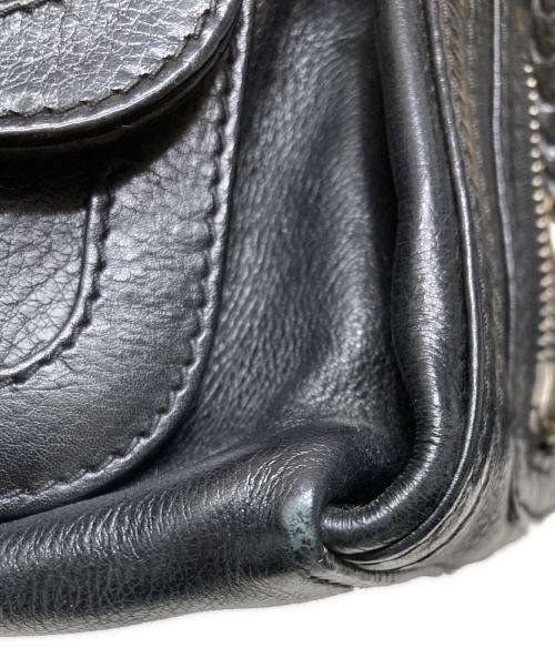 Christian Dior（クリスチャン ディオール）Christian Dior (クリスチャン ディオール) ワンショルダーバッグ ブラックの古着・服飾アイテム