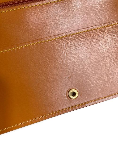 LOUIS VUITTON（ルイ ヴィトン）LOUIS VUITTON (ルイ ヴィトン) ティルシット エピ ウエストバッグ ベルト付きポーチ ブラウンの古着・服飾アイテム