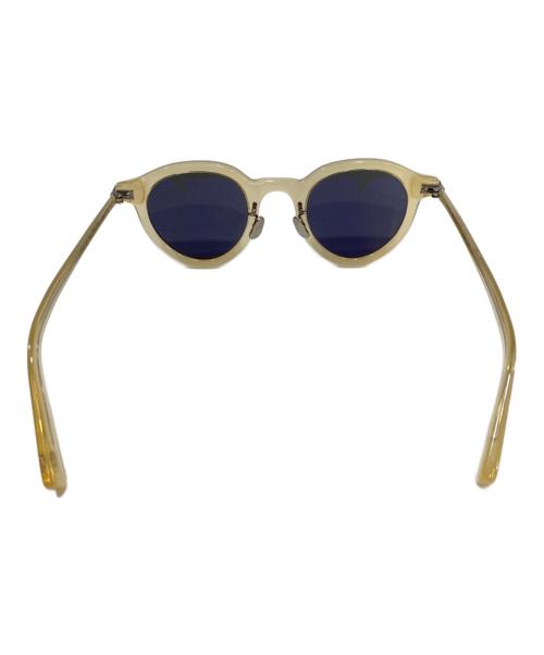 EYEVAN 7285（アイヴァン 7285）EYEVAN 7285 (アイヴァン 7285) 740 C.324 サングラス 324(イエロー) サイズ:45□25-142の古着・服飾アイテム