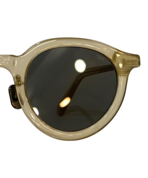 EYEVAN 7285（アイヴァン 7285）EYEVAN 7285 (アイヴァン 7285) 740 C.324 サングラス 324(イエロー) サイズ:45□25-142の古着・服飾アイテム