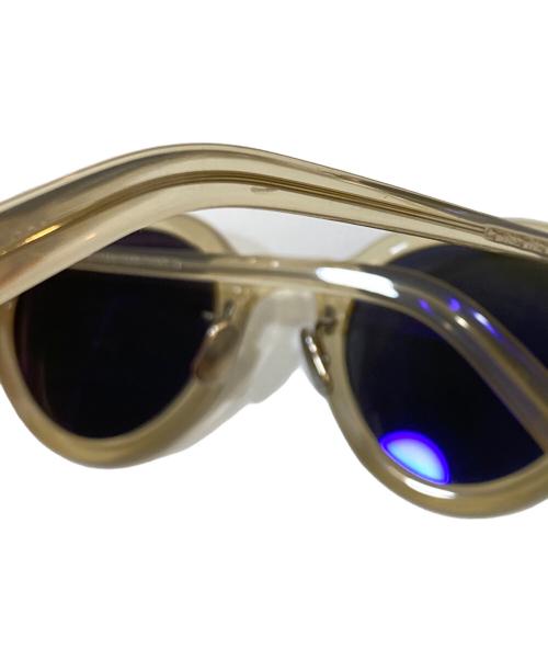 EYEVAN 7285（アイヴァン 7285）EYEVAN 7285 (アイヴァン 7285) 740 C.324 サングラス 324(イエロー) サイズ:45□25-142の古着・服飾アイテム