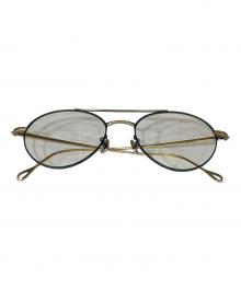 EYEVAN 7285（アイヴァン）の古着「サングラス」｜ゴールド(901G)