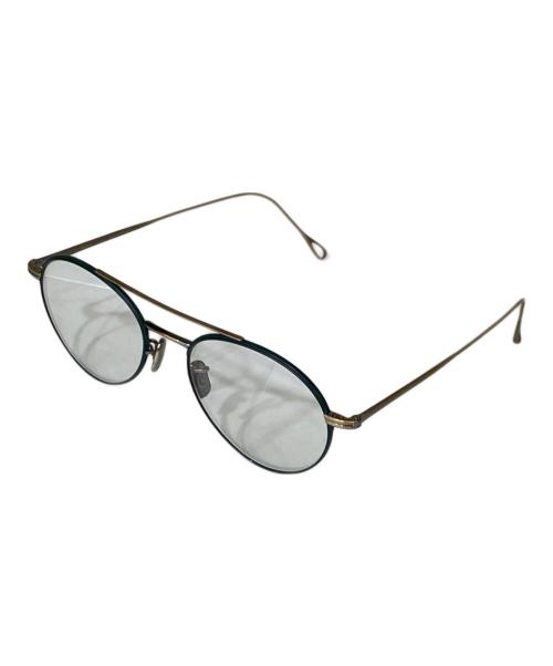 EYEVAN 7285（アイヴァン）eyevan 7285 (アイヴァン) サングラス ゴールド(901G) サイズ:51□18-145の古着・服飾アイテム