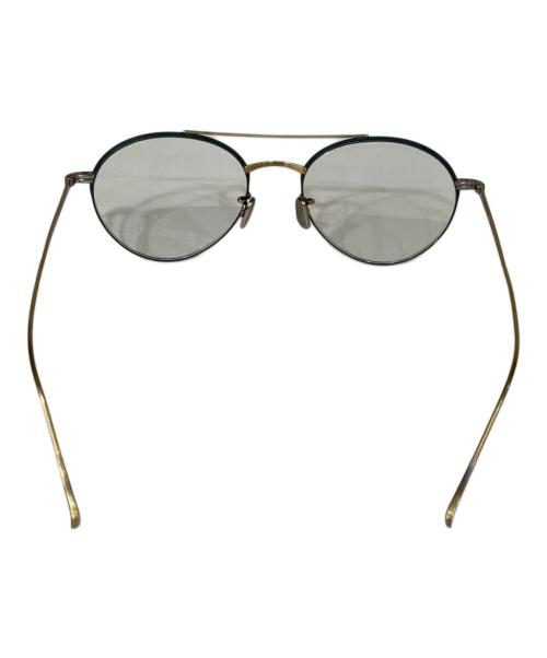 EYEVAN 7285（アイヴァン）eyevan 7285 (アイヴァン) サングラス ゴールド(901G) サイズ:51□18-145の古着・服飾アイテム