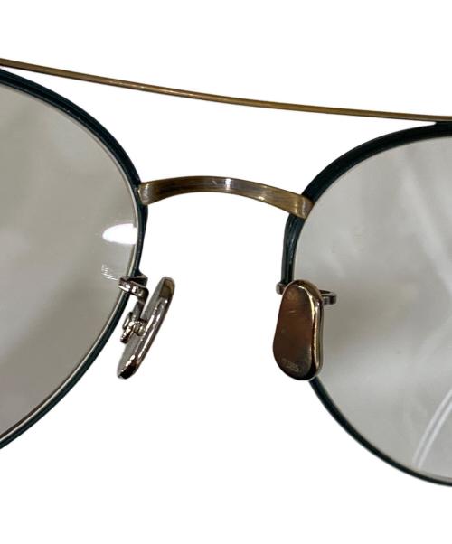 EYEVAN 7285（アイヴァン）eyevan 7285 (アイヴァン) サングラス ゴールド(901G) サイズ:51□18-145の古着・服飾アイテム