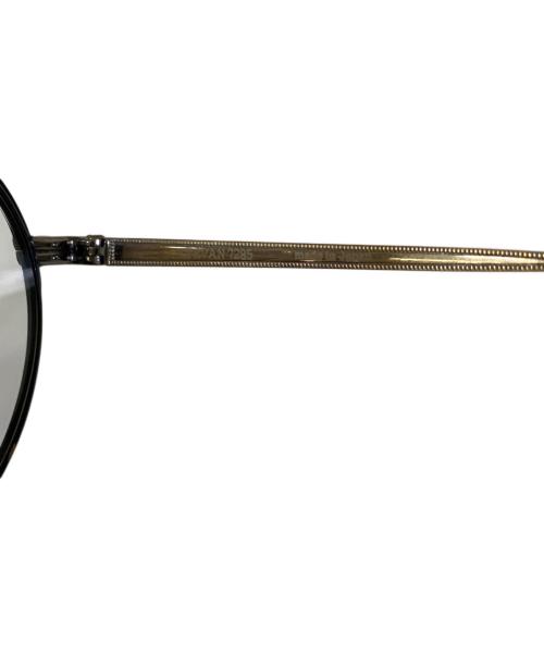 EYEVAN 7285（アイヴァン）eyevan 7285 (アイヴァン) サングラス ゴールド(901G) サイズ:51□18-145の古着・服飾アイテム