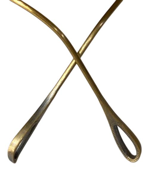 EYEVAN 7285（アイヴァン）eyevan 7285 (アイヴァン) サングラス ゴールド(901G) サイズ:51□18-145の古着・服飾アイテム