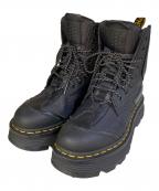 Dr.Martensドクターマーチン）の古着「1460 Beta Zebzag ブーツ」｜ブラック