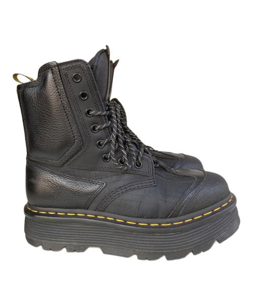 Dr.Martens（ドクターマーチン）Dr.Martens (ドクターマーチン) 1460 Beta Zebzag ブーツ ブラック サイズ:US6の古着・服飾アイテム