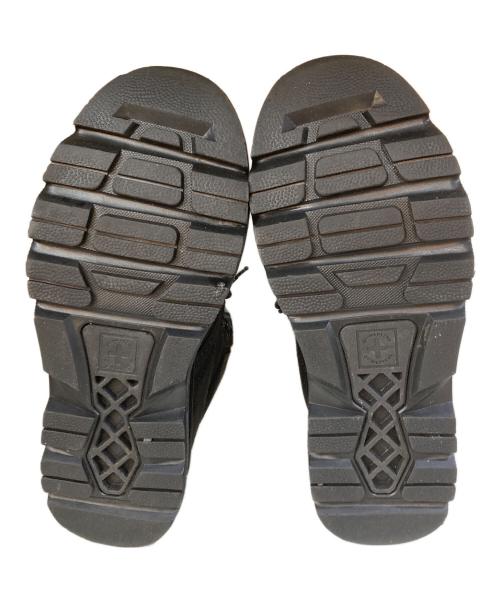 Dr.Martens（ドクターマーチン）Dr.Martens (ドクターマーチン) 1460 Beta Zebzag ブーツ ブラック サイズ:US6の古着・服飾アイテム