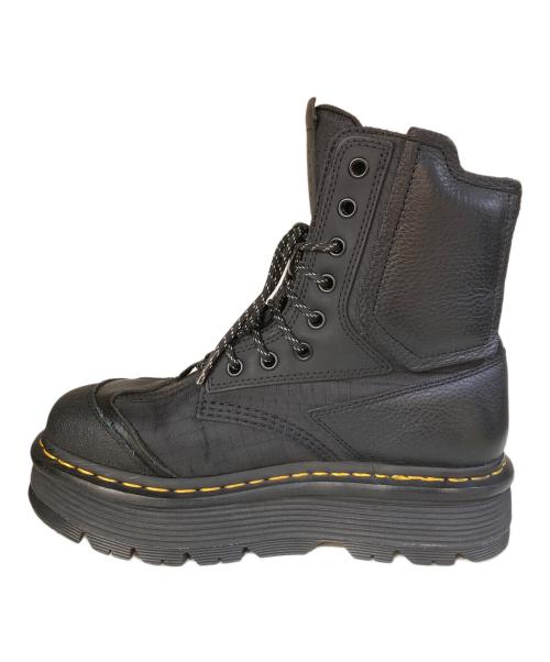 Dr.Martens（ドクターマーチン）Dr.Martens (ドクターマーチン) 1460 Beta Zebzag ブーツ ブラック サイズ:US6の古着・服飾アイテム