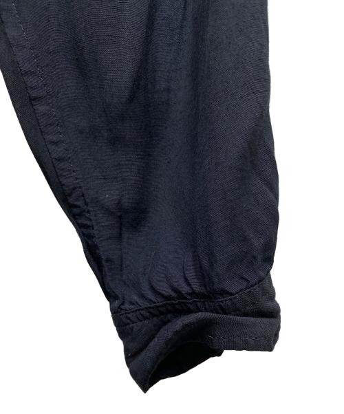 Y's（ワイズ）Y's (ワイズ) レーヨンシャツ ブラック サイズ:表記無しの古着・服飾アイテム