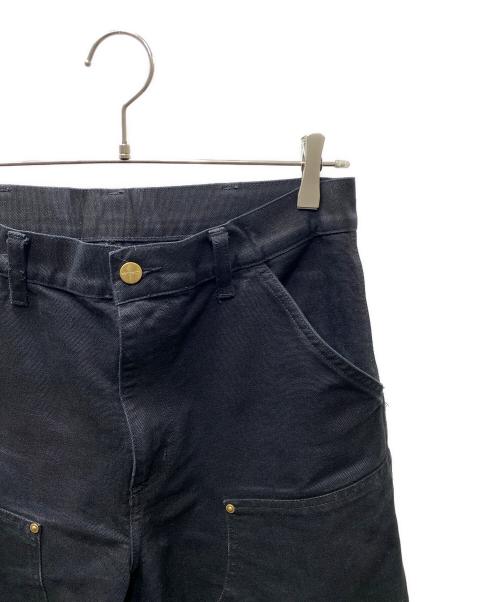 CarHartt（カーハート）CarHartt (カーハート) DOUBLE KNEE PANT デニムパンツ ブラック サイズ:SIZE 29×32の古着・服飾アイテム