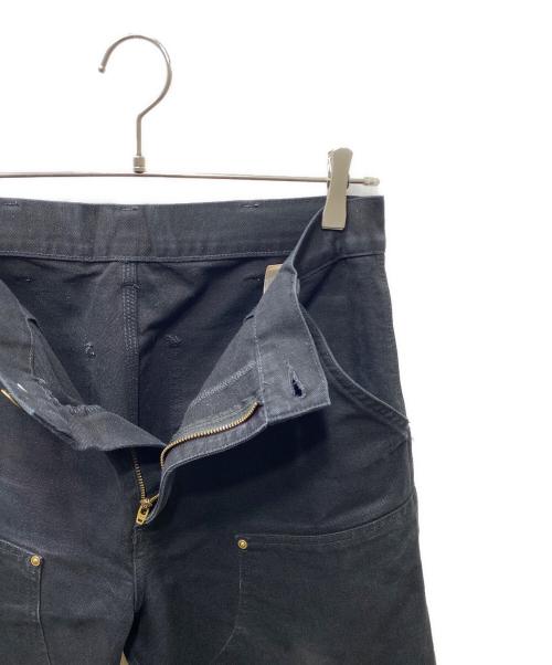 CarHartt（カーハート）CarHartt (カーハート) DOUBLE KNEE PANT デニムパンツ ブラック サイズ:SIZE 29×32の古着・服飾アイテム