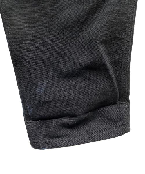CarHartt（カーハート）CarHartt (カーハート) DOUBLE KNEE PANT デニムパンツ ブラック サイズ:SIZE 29×32の古着・服飾アイテム