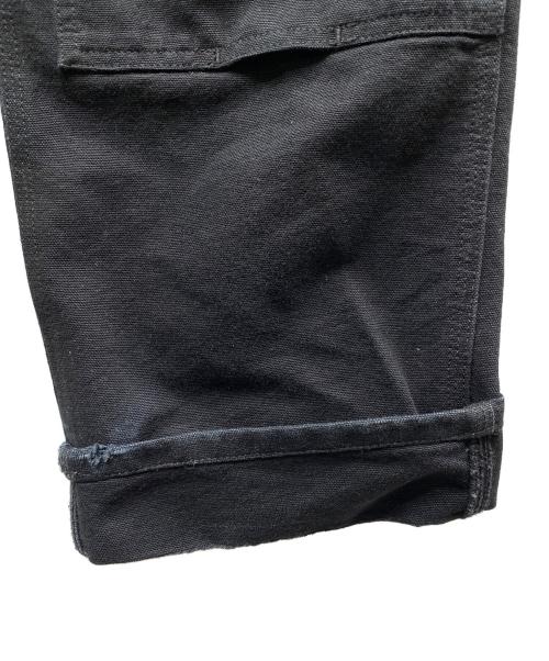 CarHartt（カーハート）CarHartt (カーハート) DOUBLE KNEE PANT デニムパンツ ブラック サイズ:SIZE 29×32の古着・服飾アイテム