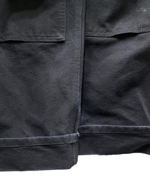 CarHartt（カーハート）CarHartt (カーハート) DOUBLE KNEE PANT デニムパンツ ブラック サイズ:SIZE 29×32の古着・服飾アイテム