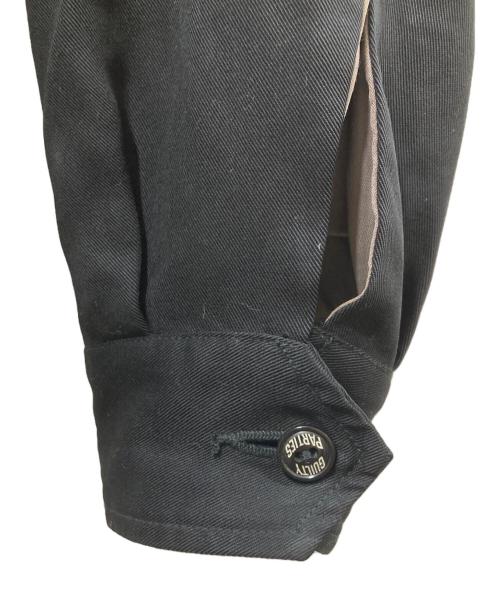 WACKO MARIA（ワコマリア）WACKO MARIA (ワコマリア) バック刺繍 ベトジャン ブラック サイズ:Ｓの古着・服飾アイテム