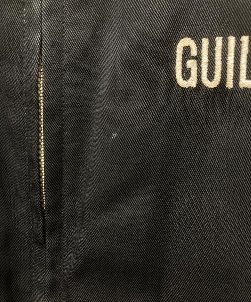 WACKO MARIA（ワコマリア）WACKO MARIA (ワコマリア) バック刺繍 ベトジャン ブラック サイズ:Ｓの古着・服飾アイテム