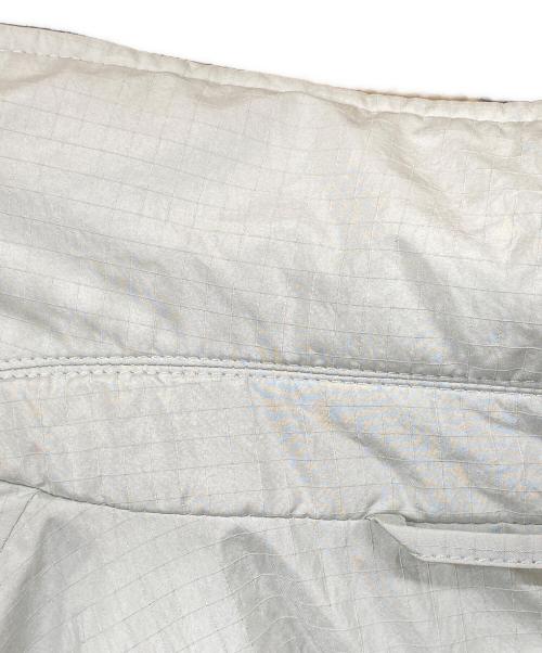 JIL SANDER+（ジルサンダープラス）JIL SANDER+ (ジルサンダープラス) 20SS オーバーサイズキルティングパテッドシャツ オリーブ サイズ:SIZE 48の古着・服飾アイテム