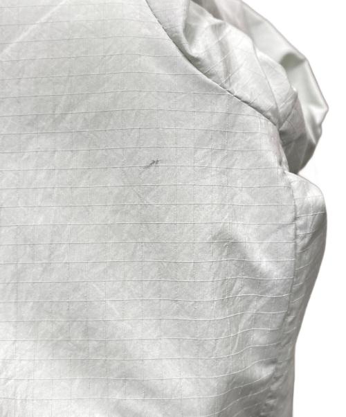 JIL SANDER+（ジルサンダープラス）JIL SANDER+ (ジルサンダープラス) 20SS オーバーサイズキルティングパテッドシャツ オリーブ サイズ:SIZE 48の古着・服飾アイテム