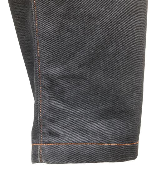 PRADA（プラダ）PRADA (プラダ) ワークジャケット ブラック サイズ:44の古着・服飾アイテム