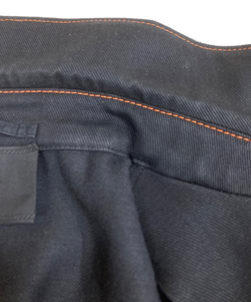 PRADA（プラダ）PRADA (プラダ) ワークジャケット ブラック サイズ:44の古着・服飾アイテム