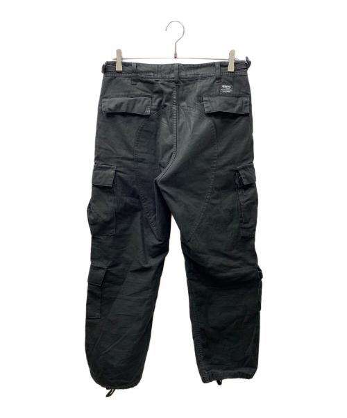 SUPREME（シュプリーム）SUPREME (シュプリーム) CARGO PANT/8ポケットカーゴパンツ ブラック サイズ:SIZE 30の古着・服飾アイテム