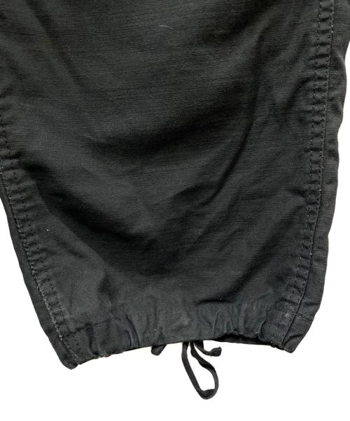 SUPREME（シュプリーム）SUPREME (シュプリーム) CARGO PANT/8ポケットカーゴパンツ ブラック サイズ:SIZE 30の古着・服飾アイテム