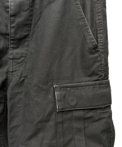 SUPREME（シュプリーム）SUPREME (シュプリーム) CARGO PANT/8ポケットカーゴパンツ ブラック サイズ:SIZE 30の古着・服飾アイテム