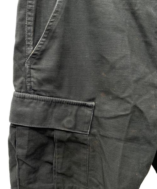 SUPREME（シュプリーム）SUPREME (シュプリーム) CARGO PANT/8ポケットカーゴパンツ ブラック サイズ:SIZE 30の古着・服飾アイテム